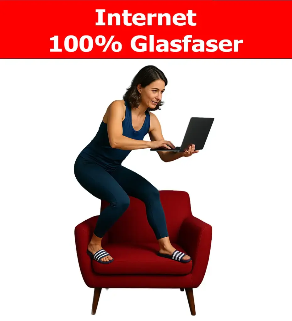 Fiber Speed 1000/100