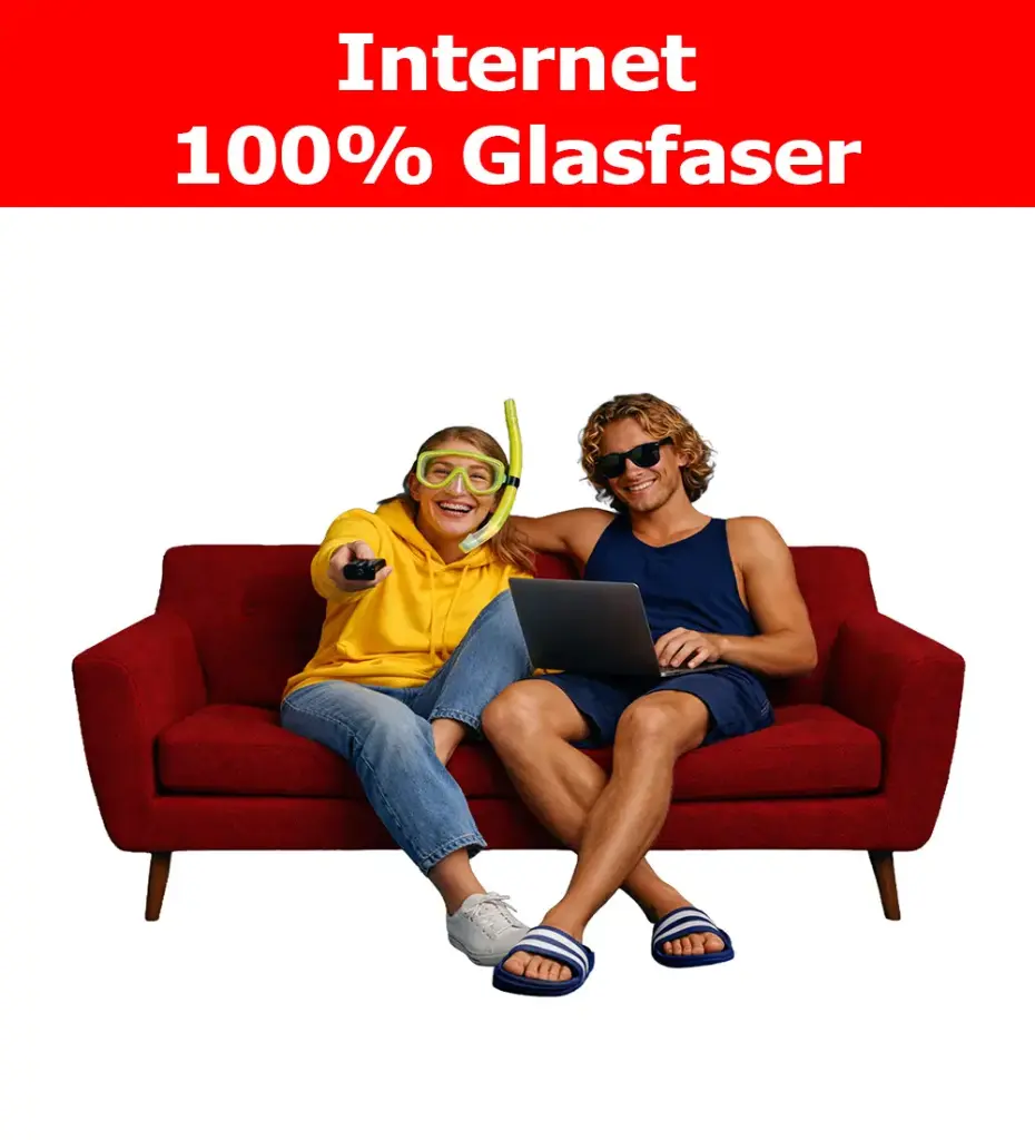Fiber Kombi 1000/100 (FttH) (SÜ)